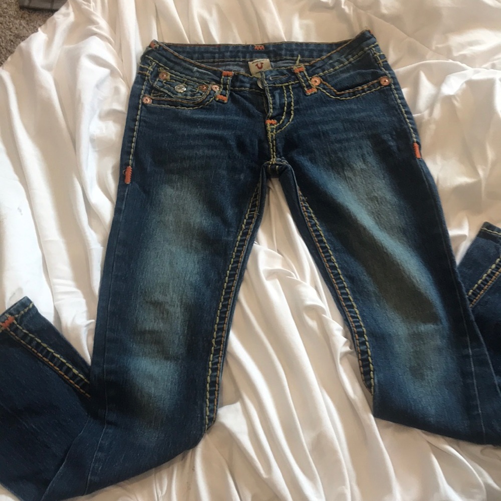 Loved true religion jeans